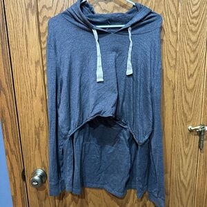 Latched Mama Everyday Nursing Hoodie